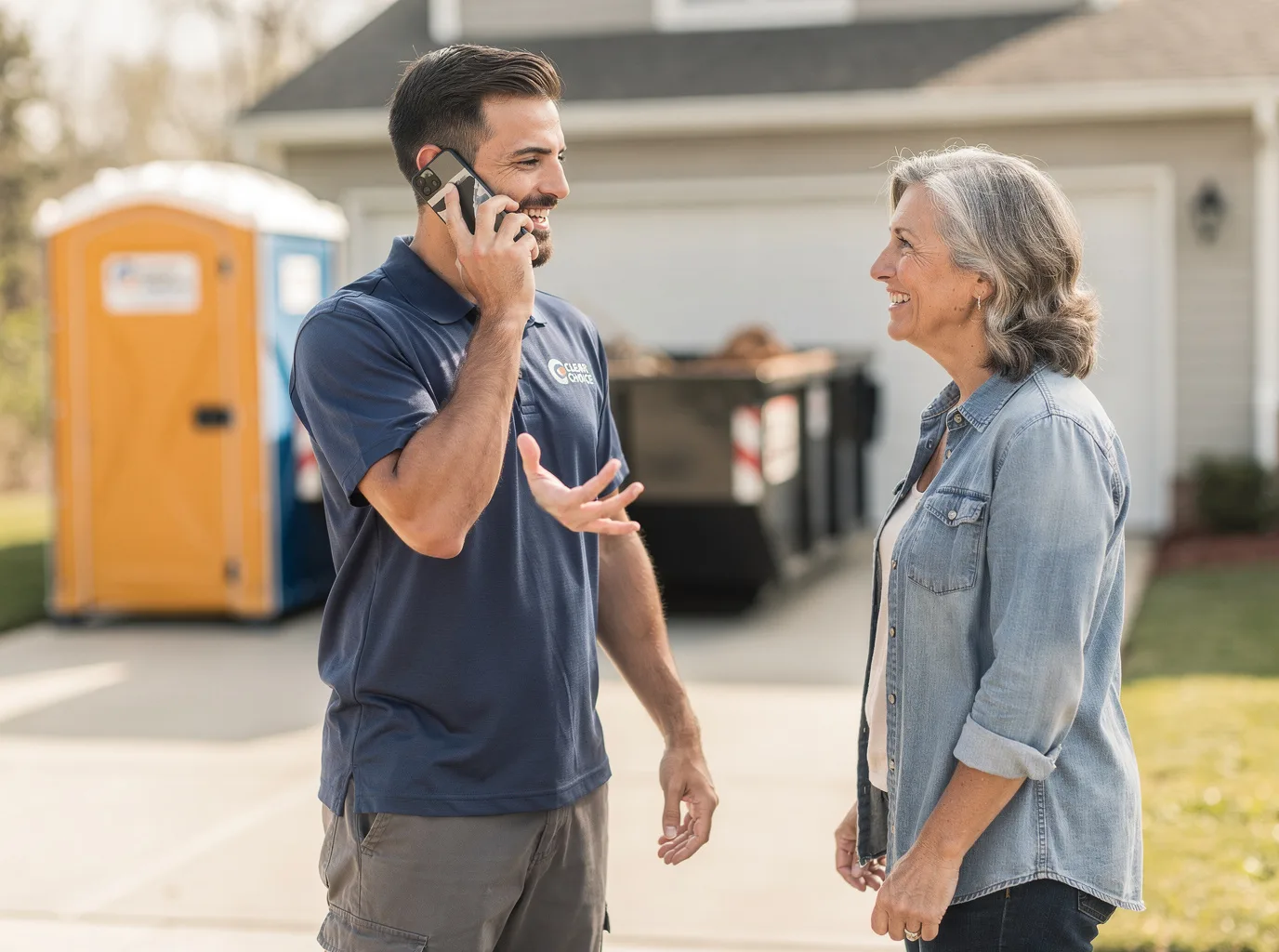 Porta Potty Rental Nunica, MI FAQs